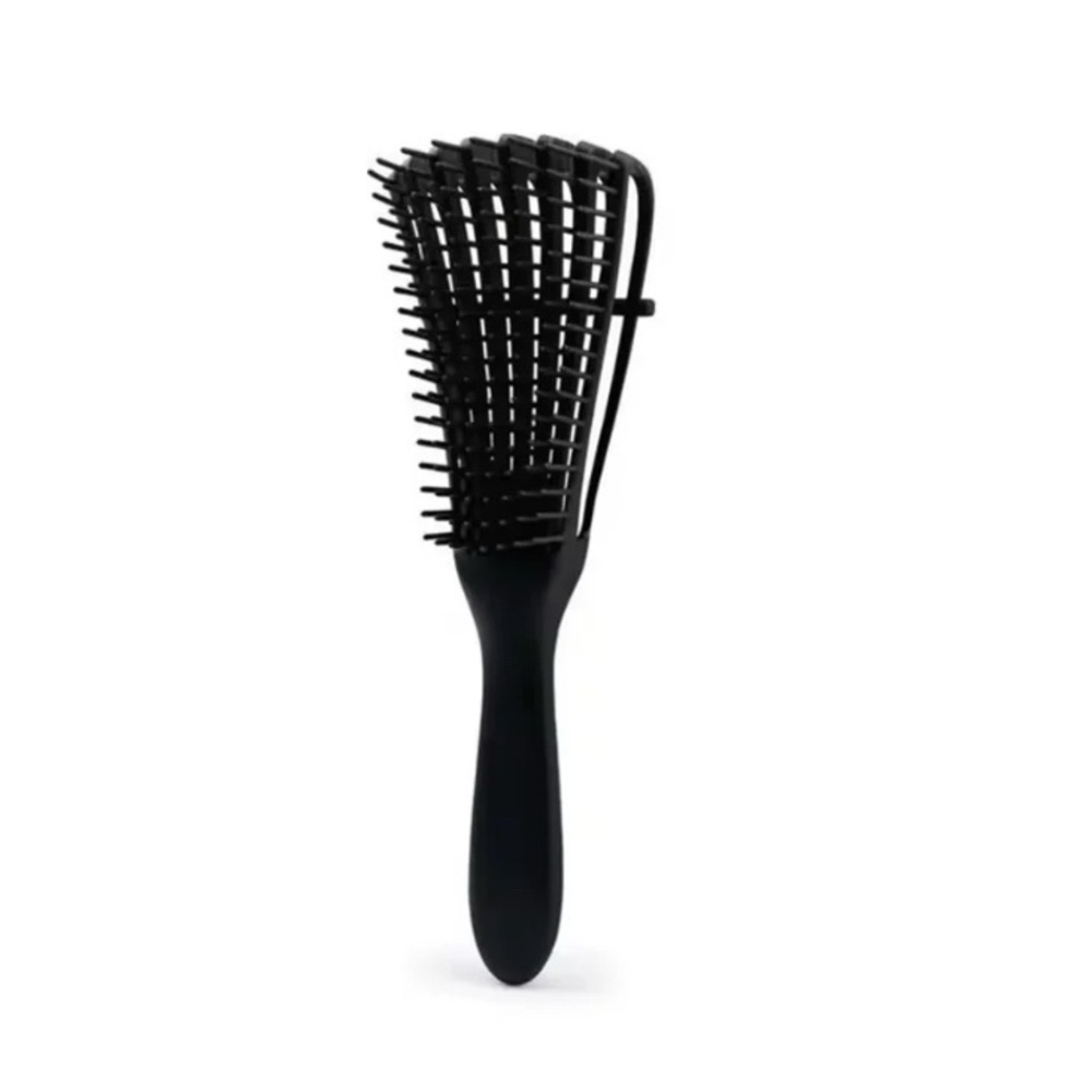 Black Detangling Hairbrush